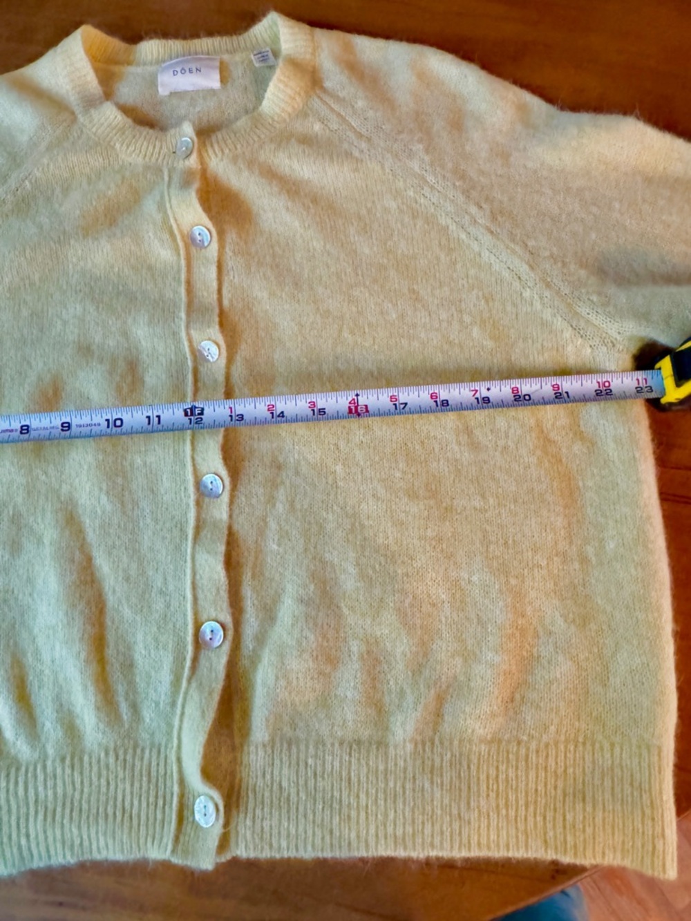 Doen Petra Cardigan - Picture 4 of 10